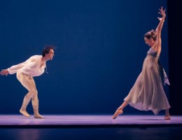 Hanne Decoutere danst ‘Romeo en Julia’: sensueel, speels en soms wat stug