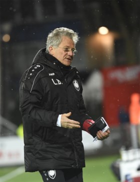Anderlecht-coach Fred Rutten is klaar voor de strijd op de Bosuil: “Er zijn geen makkelijke matchen aan het front”