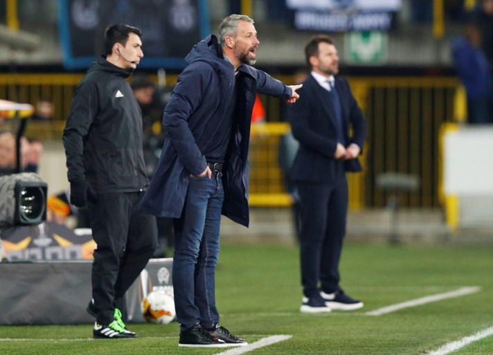 Ivan Leko was boos bij de rust en luchtte zijn hart na de zege van Club Brugge: “Wat ik in de kranten lees, klopt gewoon niet”