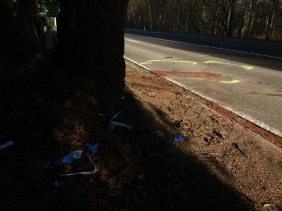 Brommobiel met vier meisjes botst frontaal op SUV: twee meisjes overleden