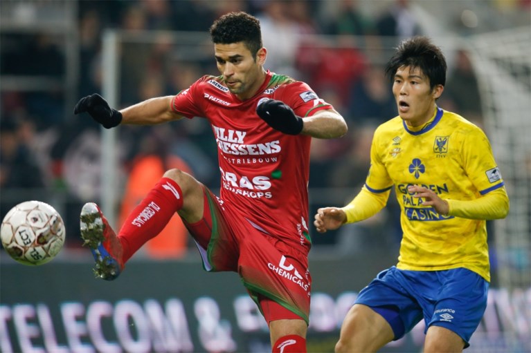 STVV haalt in slot toch nog puntje op veld van Zulte Waregem