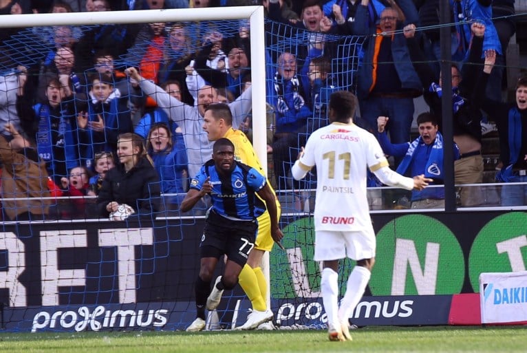 Titelstrijd nog niet voorbij: Genk botst op sterk Club Brugge