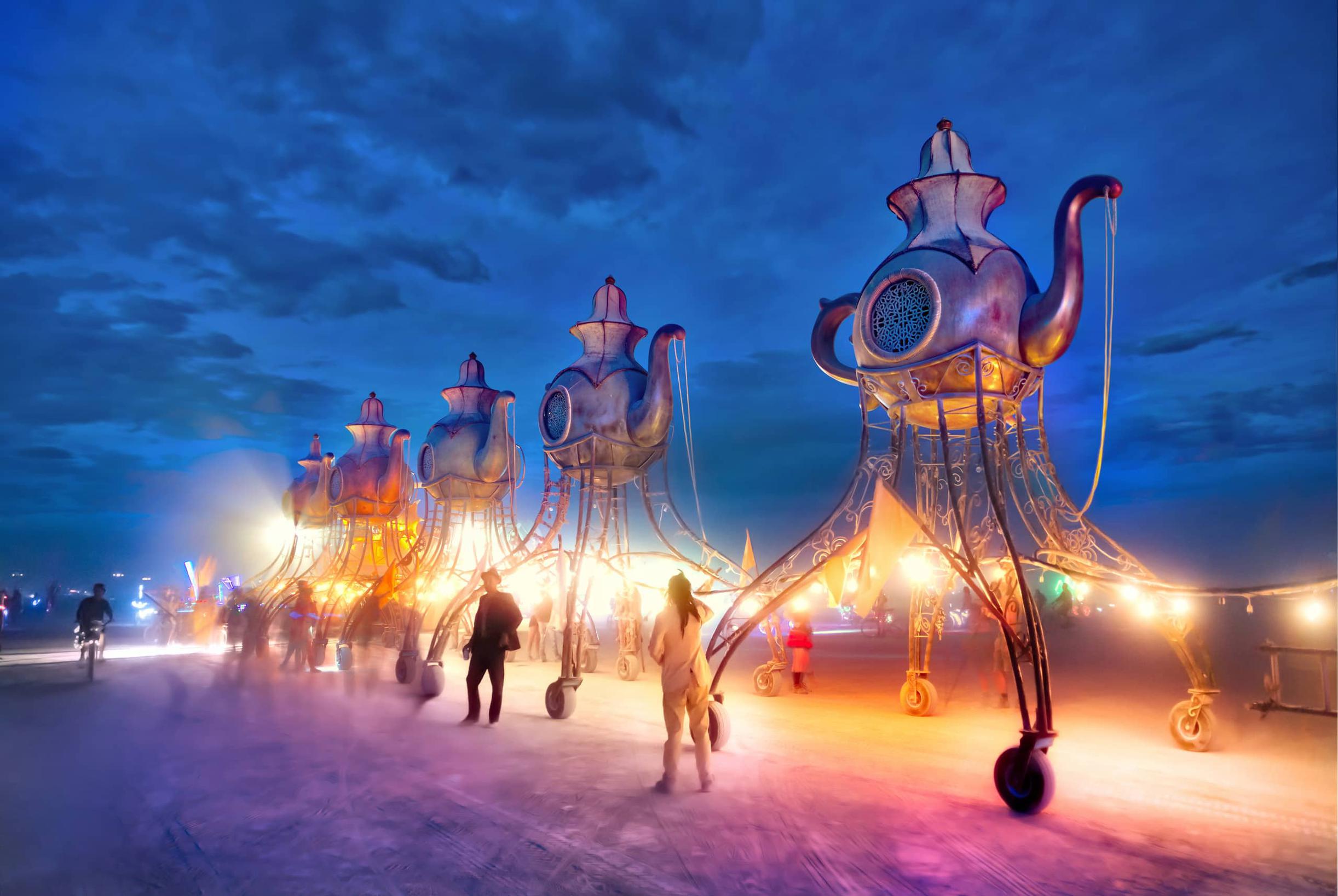 Burning Man Is Luxekampeerders Beu De Standaard   1b16e7f4 3392 11e9 94bc Eabeb13beae1 