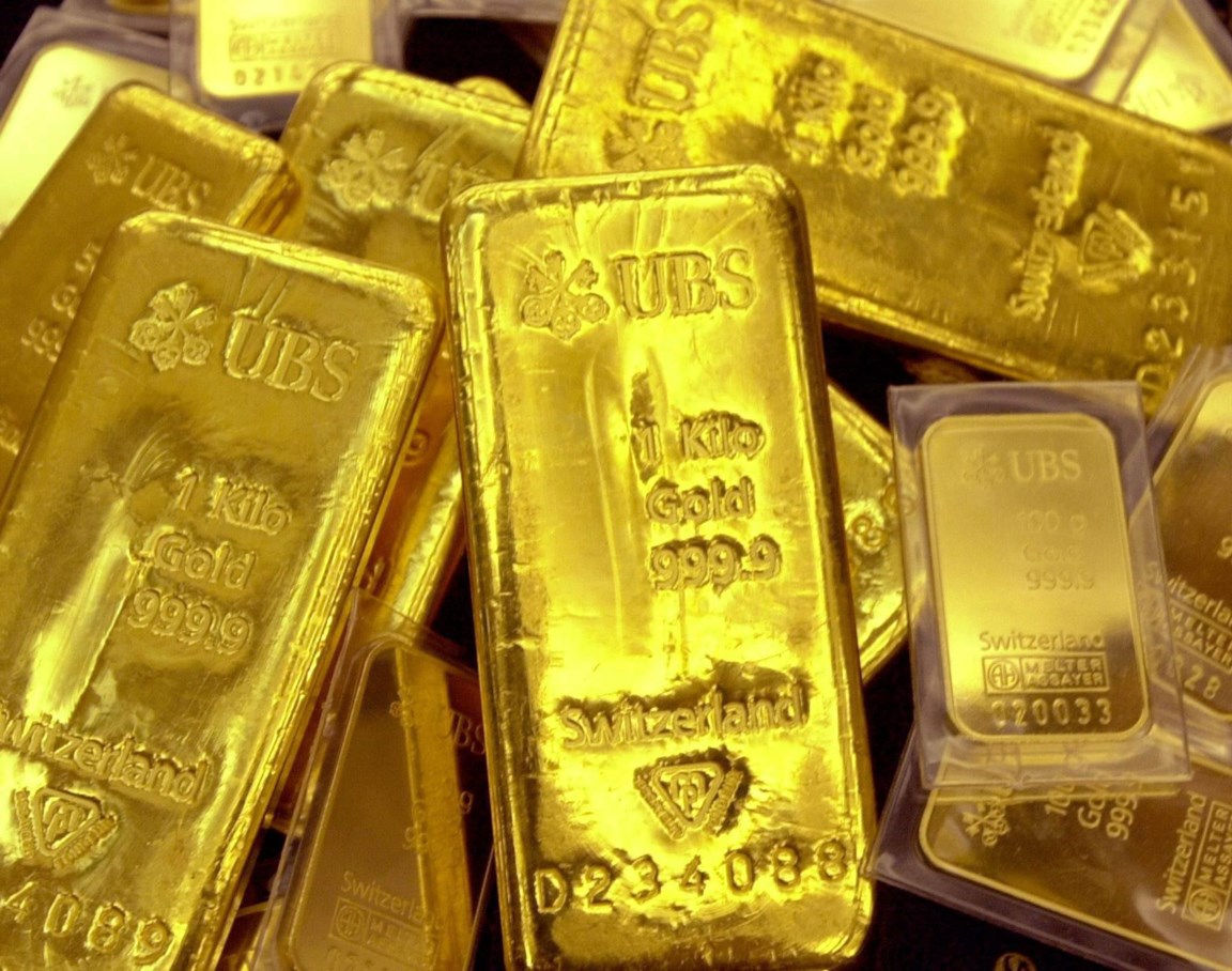 delen Hoeveelheid van Roei uit Waarom centrale bankiers volop goud kopen | De Standaard Mobile