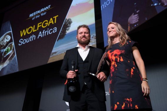 Klein Zuid-Afrikaans restaurant verkozen tot beste ter wereld