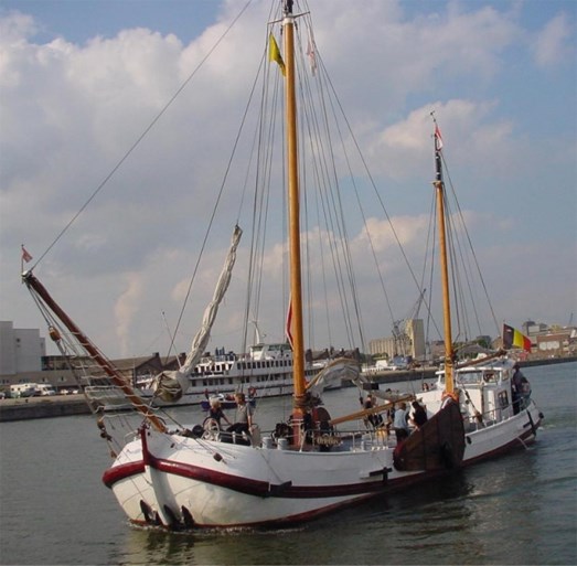 Stad verkoopt historische tjalk Ortelius aan hoogste bieder