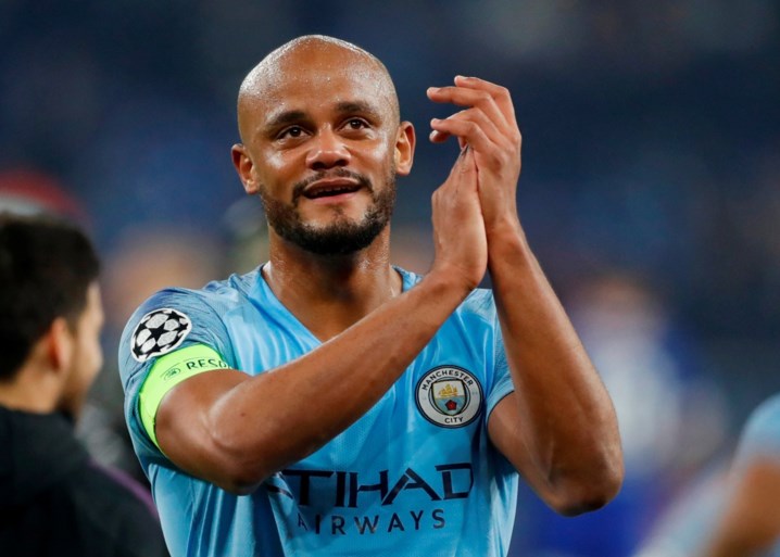 De Bruyne en Kompany realiseren spectaculaire comeback met Manchester City bij Schalke 04