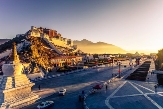 China sluit Tibet af voor buitenlandse toeristen