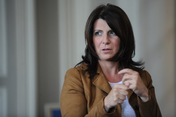 Disciplinaire sanctie voor betogende burgemeester