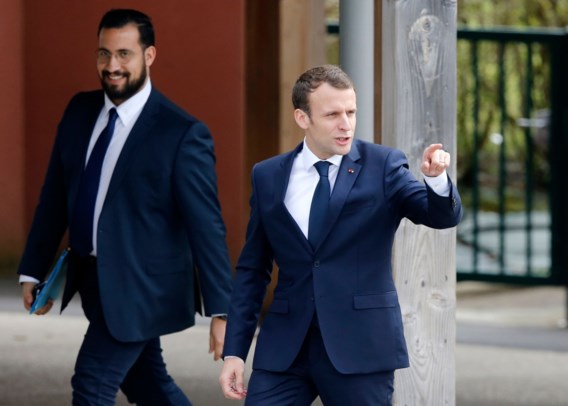 Franse premier woedend over onderzoek naar oud-medewerker Macron
