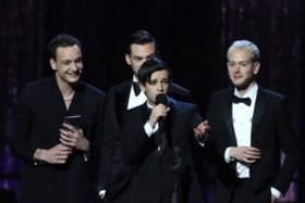 Brit Awards voor George Ezra, Jorja Smith en The 1975