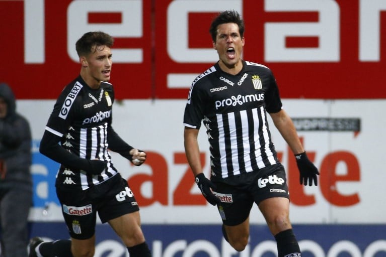 Charleroi laat tegen Oostende dure punten liggen in strijd om Play-off 1