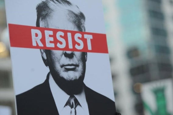 Democraten vechten noodtoestand Trump aan