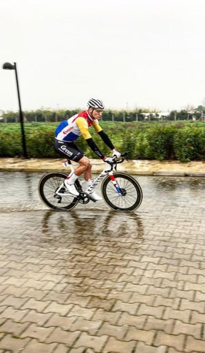 Onbekende Pool wint derde etappe in Ronde van Antalya, Mathieu van der Poel spaart zich en lost bergop in slotfase