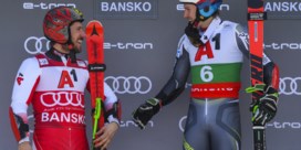 WB alpijnse ski - Noor Kristoffersen wint reuzenslalom in het Bulgaarse Bansko, Sam Maes haalt tweede run niet