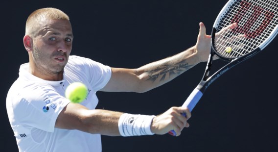 Britse kwalificatiespeler verrast John Isner op ATP Delray ...