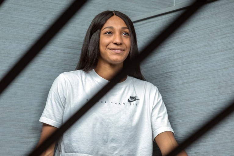 Nafi Thiam is blij dat alle heisa voorbij is: alle 17 atleten voor EK gaan officieel akkoord met aangepaste gedragscode