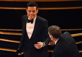 Rami Malek beste acteur, Olivia Colman beste actrice, Glenn Close pakt er weer naast