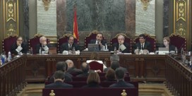 Politieke hoogdag in het Spaanse Hooggerechtshof