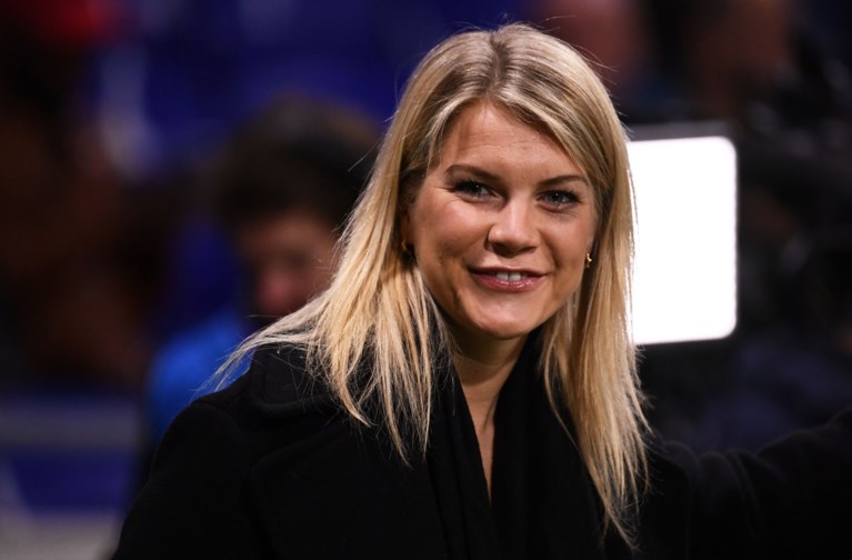 Beste voetbalster Ada Hegerberg weigert te spelen op het WK: 'Het draait niet altijd om geld'