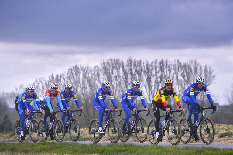 Deceuninck-Quick Step wil na 14 jaar eindelijk nog eens Omloop Het Nieuwsblad winnen: “Verschillende troefkaarten uitspelen”