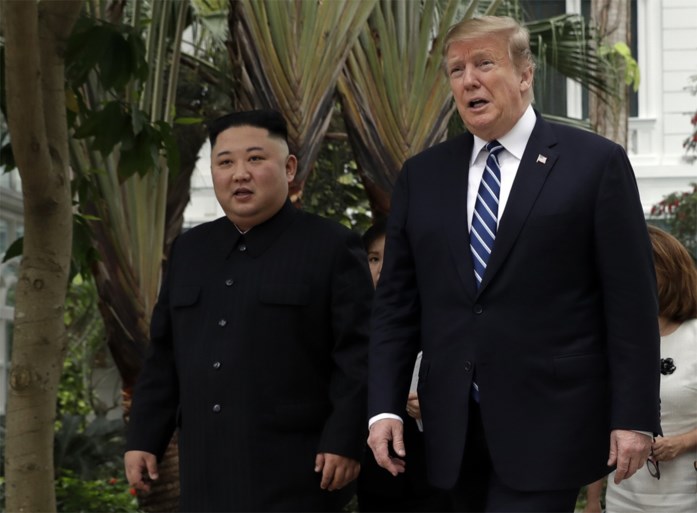 Trump en Kim praten voort: ‘Snelheid is niet belangrijk’
