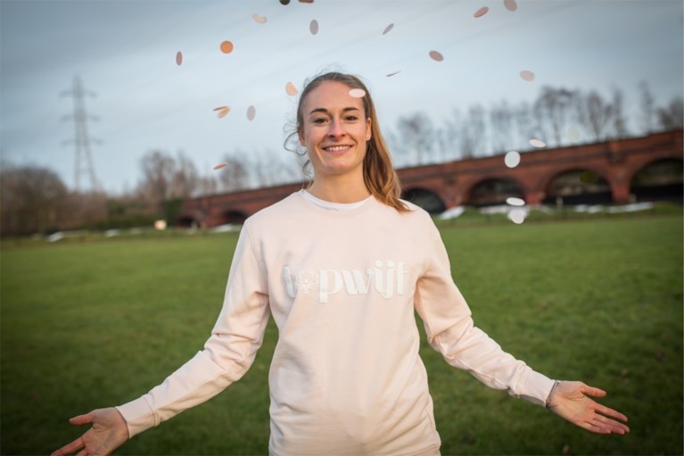 'Topwijven' Tessa Wullaert en Tine Debaets ontwerpen collectie voor Special Olympics