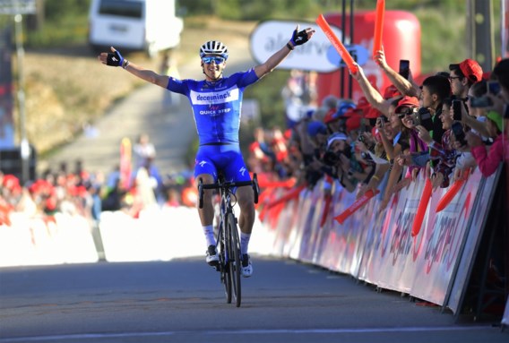 Stybar zet zegeteller Deceuninck- Quick Step op tien met ritwinst in Algarve, jonge Sloveen wint eindklassement