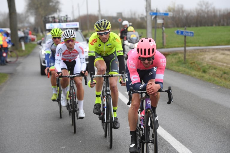 Omloop Het Nieuwsblad is een prooi voor een sterke en slimme Stybar, Deceuninck - Quick Step triomfeert alweer