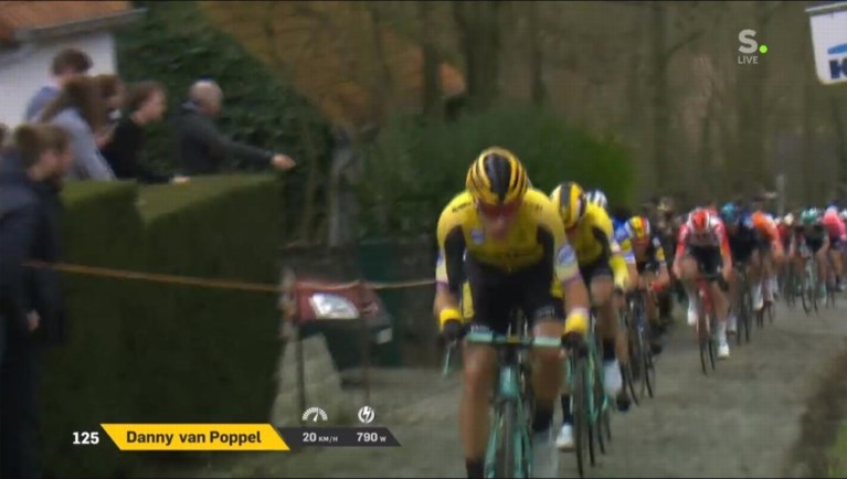 Mee met de Omloop Het Nieuwsblad in 1 minuut