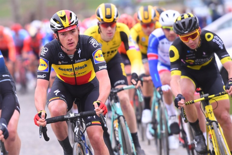 Omloop Het Nieuwsblad is een prooi voor een sterke en slimme Stybar, Deceuninck - Quick Step triomfeert alweer