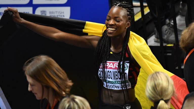 Zilver en toch drama voor België: Bolingo komt één honderdste tekort voor Europese titel indoor op de 400 meter