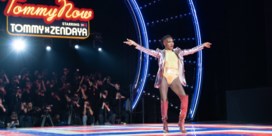 Grace Jones steelt de show op catwalk Tommy Hilfiger