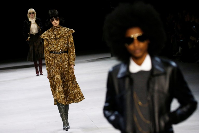De storm rond Hedi Slimane is gaan liggen: ‘Het oude Celine is terug’