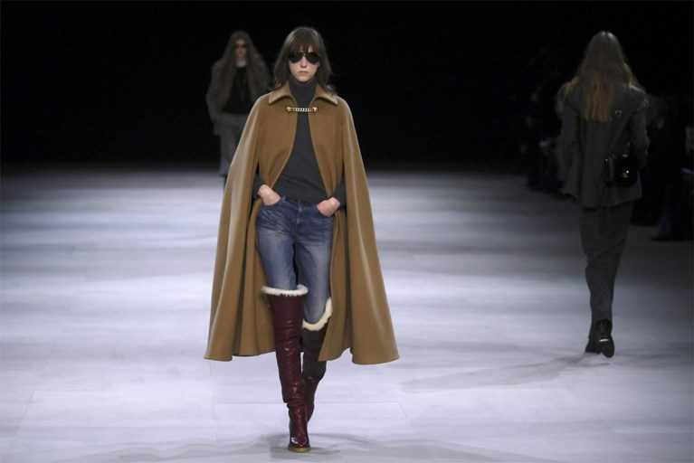 De storm rond Hedi Slimane is gaan liggen: ‘Het oude Celine is terug’