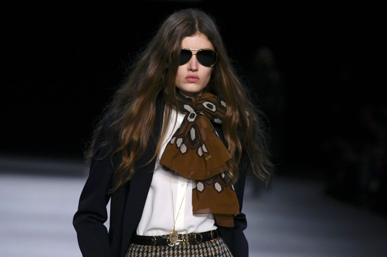 De storm rond Hedi Slimane is gaan liggen: ‘Het oude Celine is terug’