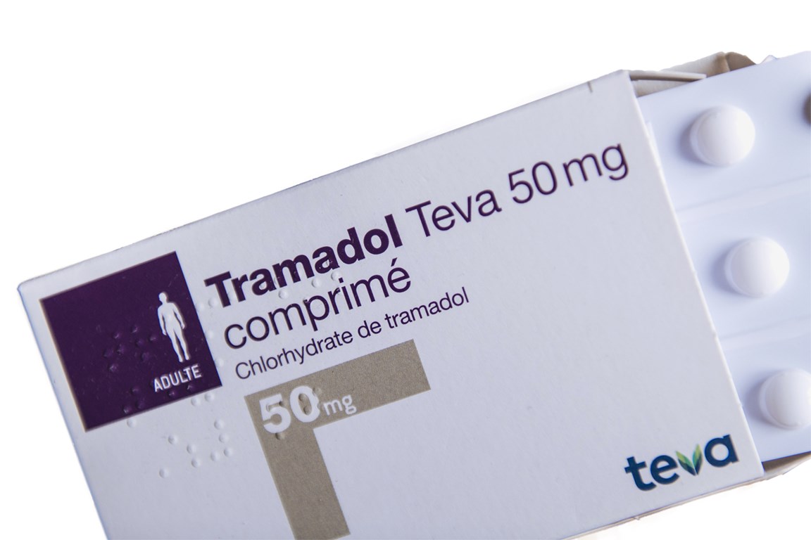 Tramadol Teva 50mg