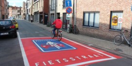 Nieuwe maatregelen om fietsstraten veiliger te maken