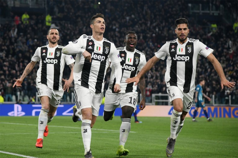 Koning van de Champions League: magistrale Ronaldo loodst Juventus met hattrick voorbij Atlético