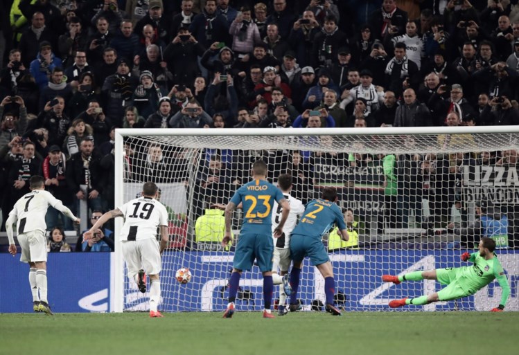 Koning van de Champions League: magistrale Ronaldo loodst Juventus met hattrick voorbij Atlético