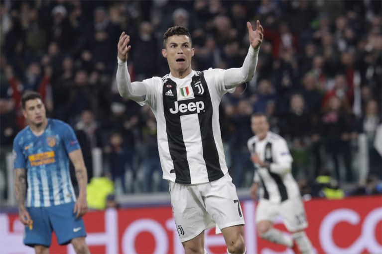 Koning van de Champions League: magistrale Ronaldo loodst Juventus met hattrick voorbij Atlético