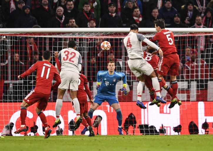 Geen Brexit in Champions League: Liverpool stoot als vierde Engelse club door naar de kwartfinales, ten koste van Bayern
