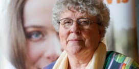 Mieke Van Hecke: ‘Je kreeg van hem altijd een half uur tijd’