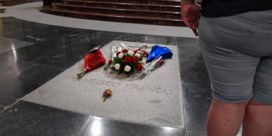 Stoffelijk overschot Franco wordt op 10 juni herbegraven