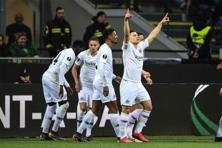 EUROPA LEAGUE. Arsenal dankt ‘Black Panther’, Inter eruit tegen Duitse hoop en oude bekende zorgt voor stunt in Praag