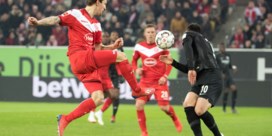 Benito Raman levert Düsseldorf geen punt op tegen Wolfsburg van Koen Casteels