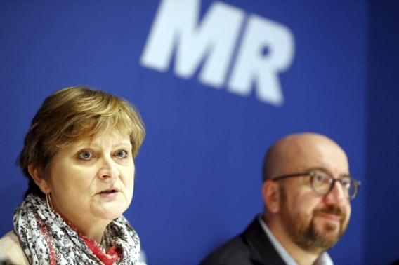 Sabine Laruelle dan toch weer op MR-lijst