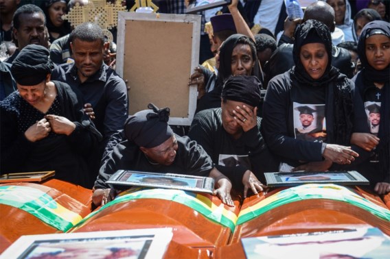 ‘Duidelijke gelijkenissen’ tussen data in zwarte dozen gecrashte Boeings Ethiopian Air en Lion Air 