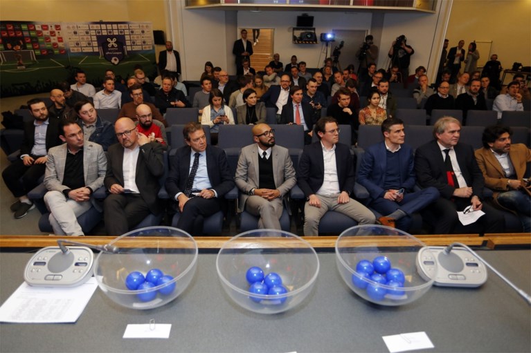 REACTIES. Genk beschouwt zichzelf niet als titelfavoriet, Antwerp heeft er zin in, Gent wil beker winnen: “Op papier het gemakkelijkste”