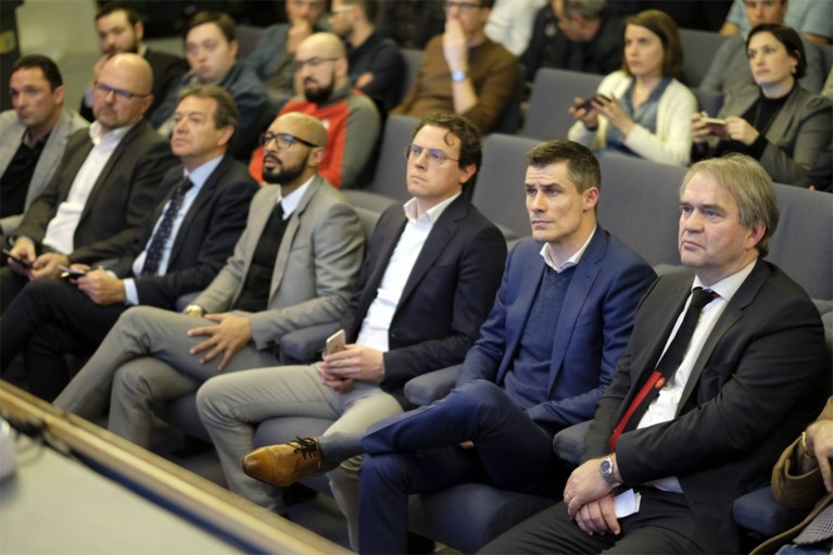 REACTIES. Genk beschouwt zichzelf niet als titelfavoriet, Antwerp heeft er zin in, Gent wil beker winnen: “Op papier het gemakkelijkste”
